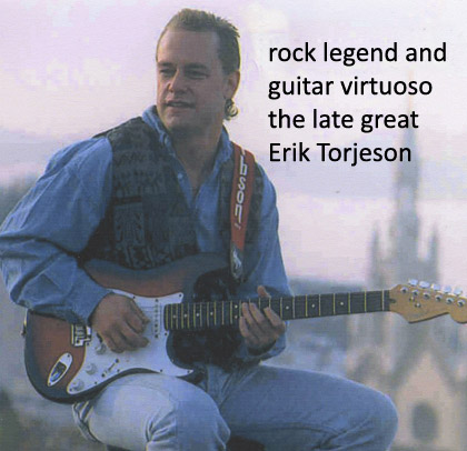 Erik Torjesen