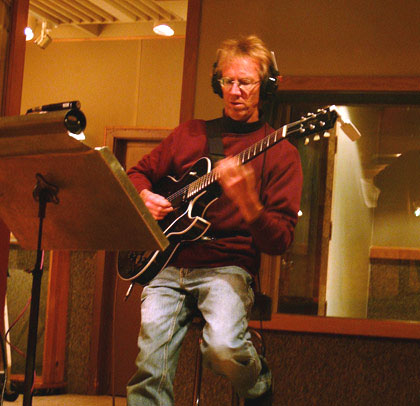 Mark Holzinger (Hyde St. Studios) 2007